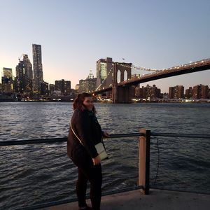 Meet your Posher, Leena